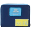 image:imageLoungefly Warner Bros Ted Lasso Collection  Cosplay ZipAround Card Holder  4 Card Slots and 1 Clear ID Slot  Collectible Wallets Amazon Exclusive