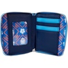 image:imageLoungefly Warner Bros Ted Lasso Collection  Cosplay ZipAround Card Holder  4 Card Slots and 1 Clear ID Slot  Collectible Wallets Amazon Exclusive
