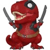 image:imagePOP Funko Marvel Deadpool 30th  Dinopool