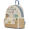 image:imagePokmon Floral Mini Backpack