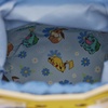 image:imagePokmon Floral Pikachu Crossbody Bag