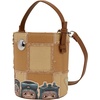 image:imageStar Wars The Mandalorian Grogu amp Anzellan Bucket Crossbody Bag