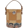 image:imageStar Wars The Mandalorian Grogu amp Anzellan Bucket Crossbody Bag