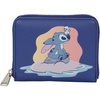 image:imageDisney Lilo and Stitch Animal Friends Zip Around Wallet