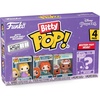 image:imageFunko Bitty POP 4 Pack Disney Princess  Rapunzel Merida Moana