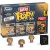 image:imageFunko Bitty POP 4 Pack Lord of the Rings  Samwise amp Mystery Minis