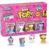 image:imageFunko Bitty POP 4 Pack My Little Pony  Rainbow Dash 1 in 6 Chase Chance