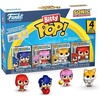 image:imageFunko Bitty POP 4 Pack Sonic the Hedgehog  Sonic