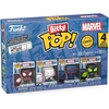 image:imageFunko Bitty POP 4 Pack SpiderMan  Miles Morales 1 in 6 Chase Chance