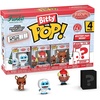 image:imageFunko Bitty Pop Rudolph Mini Collectible Toys 4Pack  Bumble Yukon Cornelius Rudolph amp Mystery Chase Figure Styles May Vary