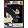 image:imageFunko Boruto Naruto Next Generations Large Enamel Pin  Sasuke Uchiha