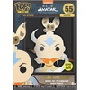 image:imageFunko Loungefly PIN Nickelodeon AANG  Aang  Avatar The Last Airbender Enamel Pins  Cute Collectable Novelty Brooch  for Backpacks amp Bags  Gift Idea  Official Merchandise  Anime Fans