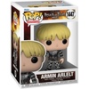image:imageFunko POP Animation Attack on Titan  Armin Arlert 1 in 6 Chase ChanceStandard