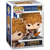 image:imageFunko POP Animation Black Clover  Leopold Vermillion