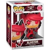 image:imageFunko POP Animation Hazbin Hotel  Alastor  1 in 6 Chance of Rare Chase