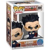 image:imageFunko POP Animation Hunter x Hunter HxH  Leorio Shelf Sitter