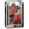 image:imageFunko POP Comic Cover Marvel  Deadpool 1 2025  Skrull as Deadpool