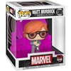 image:imageFunko POP Deluxe Daredevil 60th  Matt Murdock with Radar  Marvel Comics