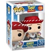 image:imageFunko POP Disney Pixar Toy Story 30th  Andy Davis