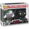 image:imageFunko POP Games Dungeons amp Dragons DampD  Drizzt amp Guenhwyvar 2 Pack
