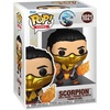 image:imageFunko POP Games Mortal Kombat 1  Scorpion