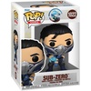 image:imageFunko POP Games Mortal Kombat 1  SubZero