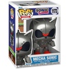 image:imageFunko POP Games Sonic the Hedgehog  Mecha Sonic