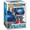 image:imageFunko POP Games Sonic the Hedgehog  Metal Sonic