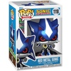 image:imageFunko POP Games Sonic the Hedgehog  Neo Metal Sonic Metallic