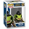 image:imageFunko POP Games World of Warcraft  Gillel Murloc Cosplay