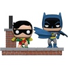 Funko 37256 POP Comic Moment 80th-Batman (1972) Collectible Figure  Multicolor