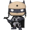 Funko 37261 POP Heroes 80th-Red Son Batman (2003) Collectible Figure  Multicolour