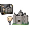 image:imageFunko POP Heroes DC Comics  Batman 80th  Batman 1989Funko 45524 POP Town Batman 80th  Wayne Manor wAlfred Collectible Toy  Multicolour