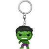 image:imageFunko POP Keychain Marvel New Classics  Iron ManKeychain Hulk