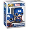 Pop! Captain America