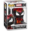 image:imageFunko POP Marvel Carnageized  Iron Man  Marvel Comics  Collectable Vinyl Figure  Gift Idea  Official Merchandise  for Kids amp Adults  Comic Books Fans  Model Figure for Collectors