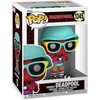 image:imageFunko POP Marvel Deadpool  Tourist