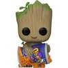image:imageFunko POP Marvel Guardians of the Galaxy  Groot 1 in 6 Chase Chance