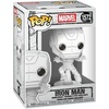 image:imageFunko POP Marvel Sketched  Iron Man