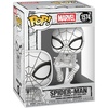 image:imageFunko POP Marvel Sketched  SpiderMan