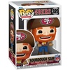image:imageFunko POP NFL Mascots 49ers  Sourdough SamMulticolour