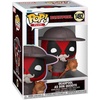 image:imageFunko POP Plus Deadpool Literary Classics  Don Quixote