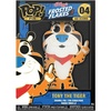 image:imageFunko POP Pop  Sized Pin Frosted Flakes  Tony The Tiger Styles May Vary with Possible Chase Variant Multicolor KLPP0005
