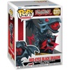 image:imageFunko POP Premium YuGiOh  RedEyes Black Dragon Card