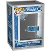 image:imageFunko POP Protector Printed UV Snowflake