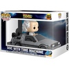 image:imageFunko POP Rides Deluxe Back to the Future  Doc with Time Machine