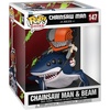 image:imageFunko POP Rides Deluxe Chainsaw Man  Reze and Beam