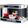 image:imageFunko POP Rides Super Deluxe McLaren  Ayrton Senna