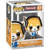 image:imageFunko POP Sanrio Aggretsuko with Headphones