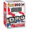 image:imageFunko POP Sanrio Hello Kitty  Hello Kitty with Glasses